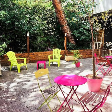 Garden Hotel Toulouse Dış mekan fotoğraf