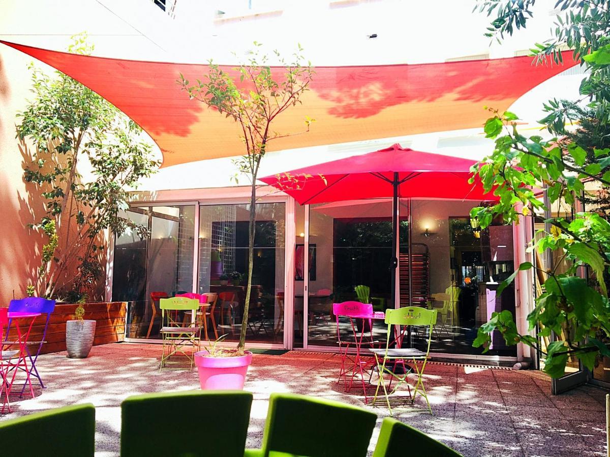 Garden Hotel Toulouse Dış mekan fotoğraf