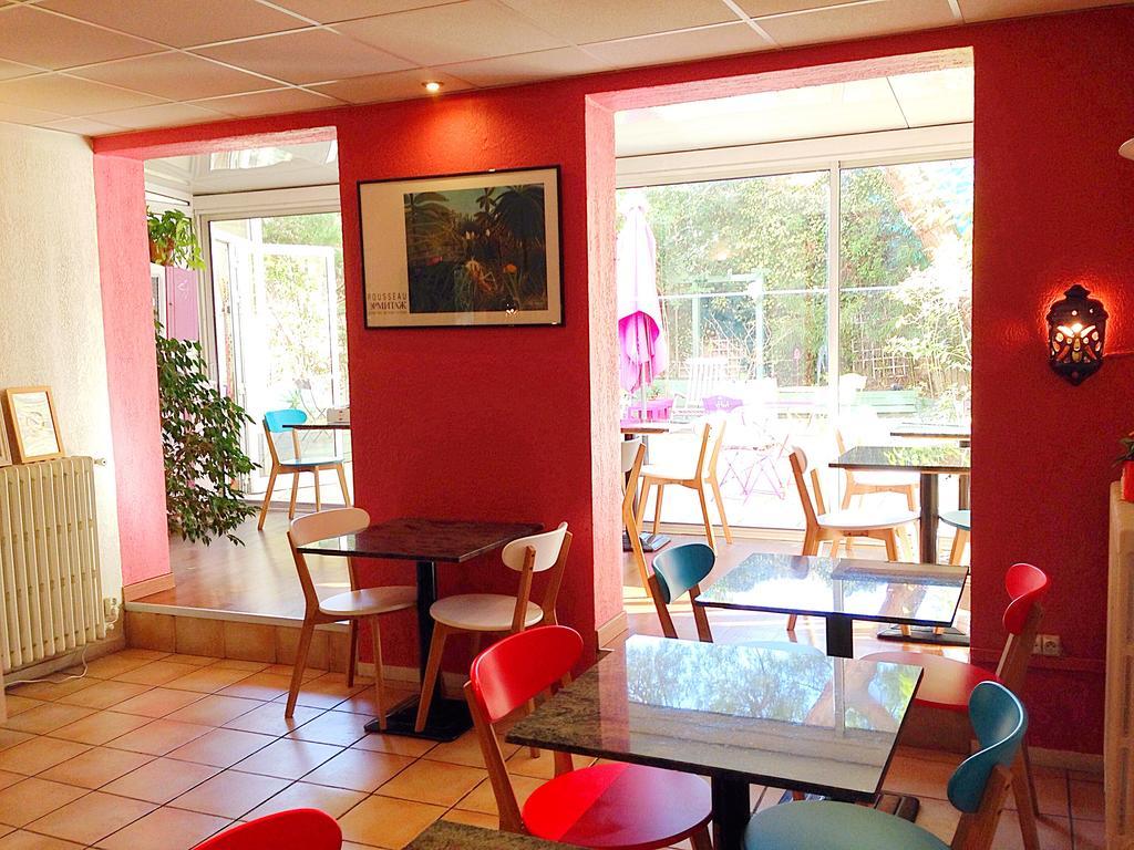 Garden Hotel Toulouse Dış mekan fotoğraf