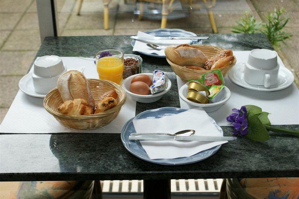Garden Hotel Toulouse Dış mekan fotoğraf