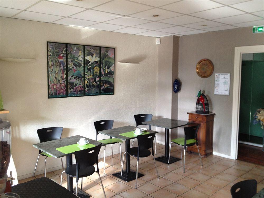 Garden Hotel Toulouse Dış mekan fotoğraf