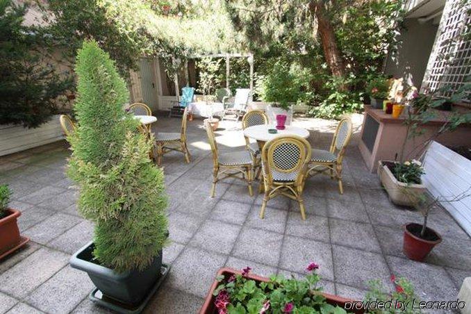 Garden Hotel Toulouse Dış mekan fotoğraf