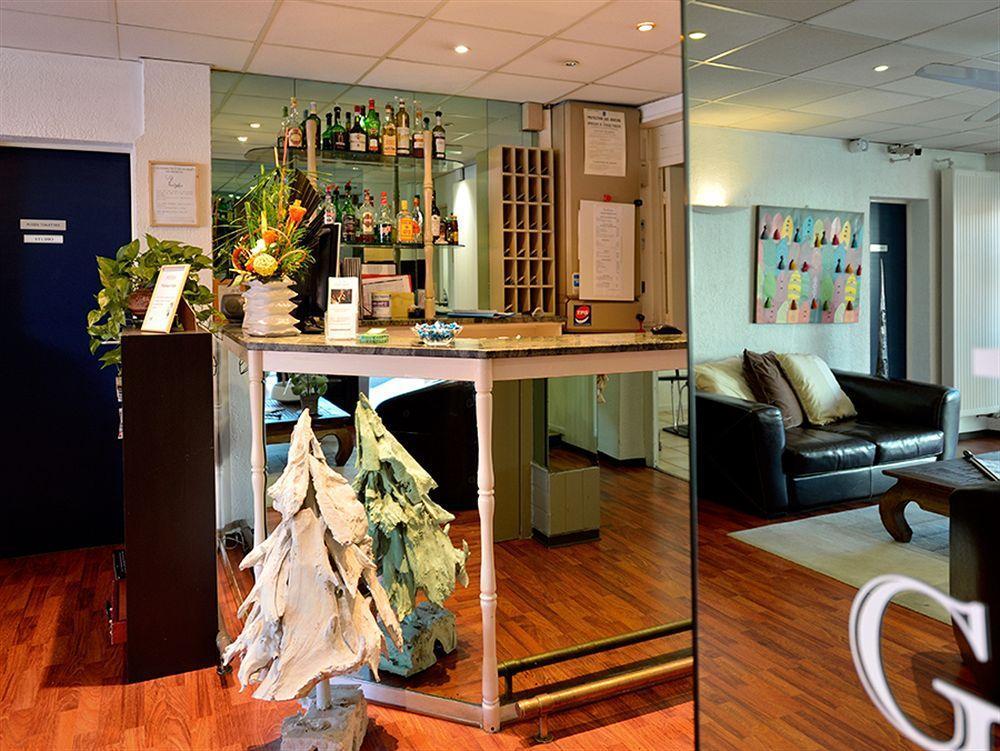 Garden Hotel Toulouse Dış mekan fotoğraf