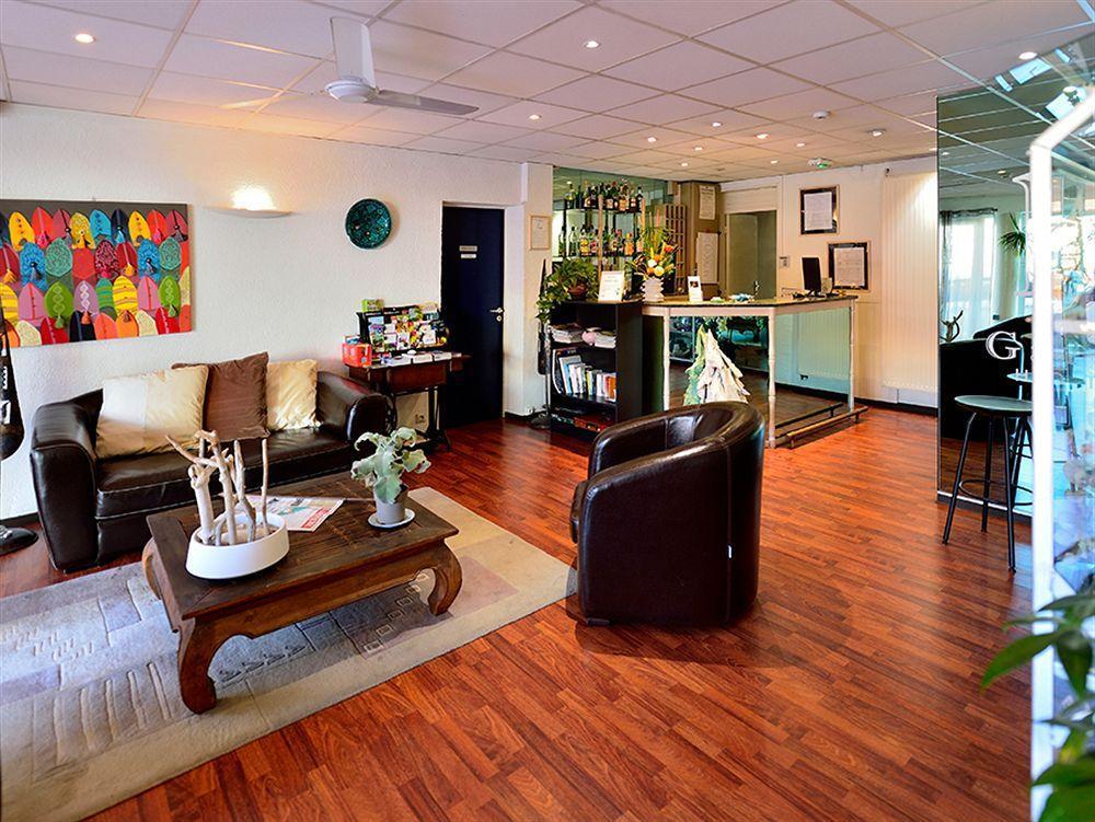 Garden Hotel Toulouse Dış mekan fotoğraf