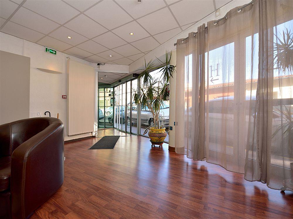 Garden Hotel Toulouse Dış mekan fotoğraf