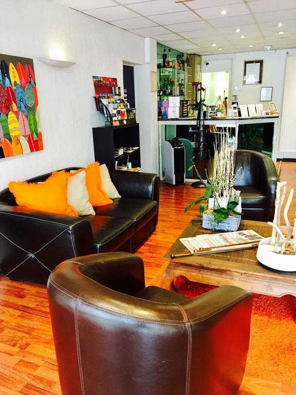 Garden Hotel Toulouse Dış mekan fotoğraf