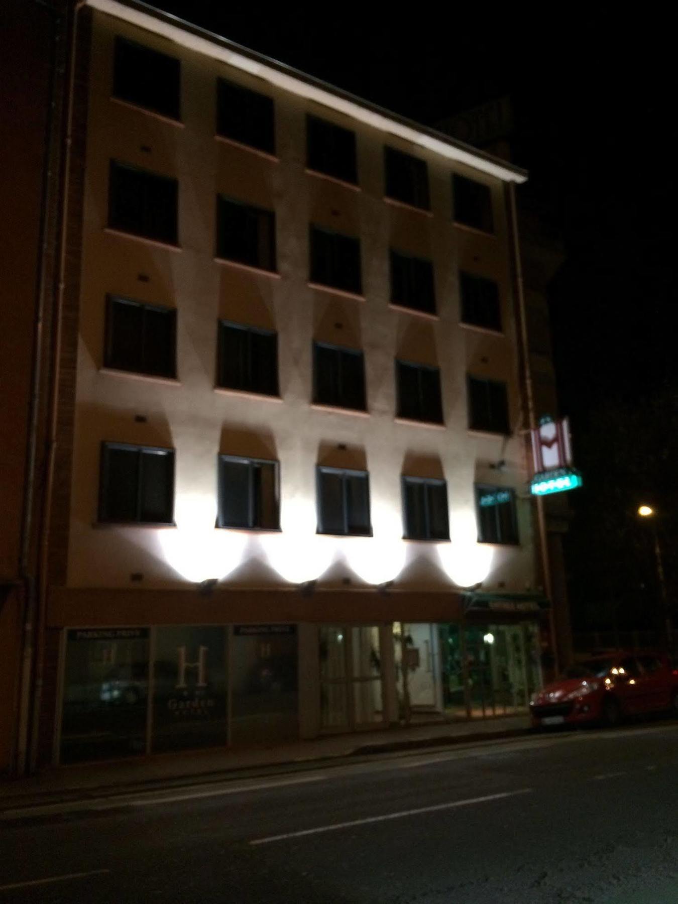 Garden Hotel Toulouse Dış mekan fotoğraf