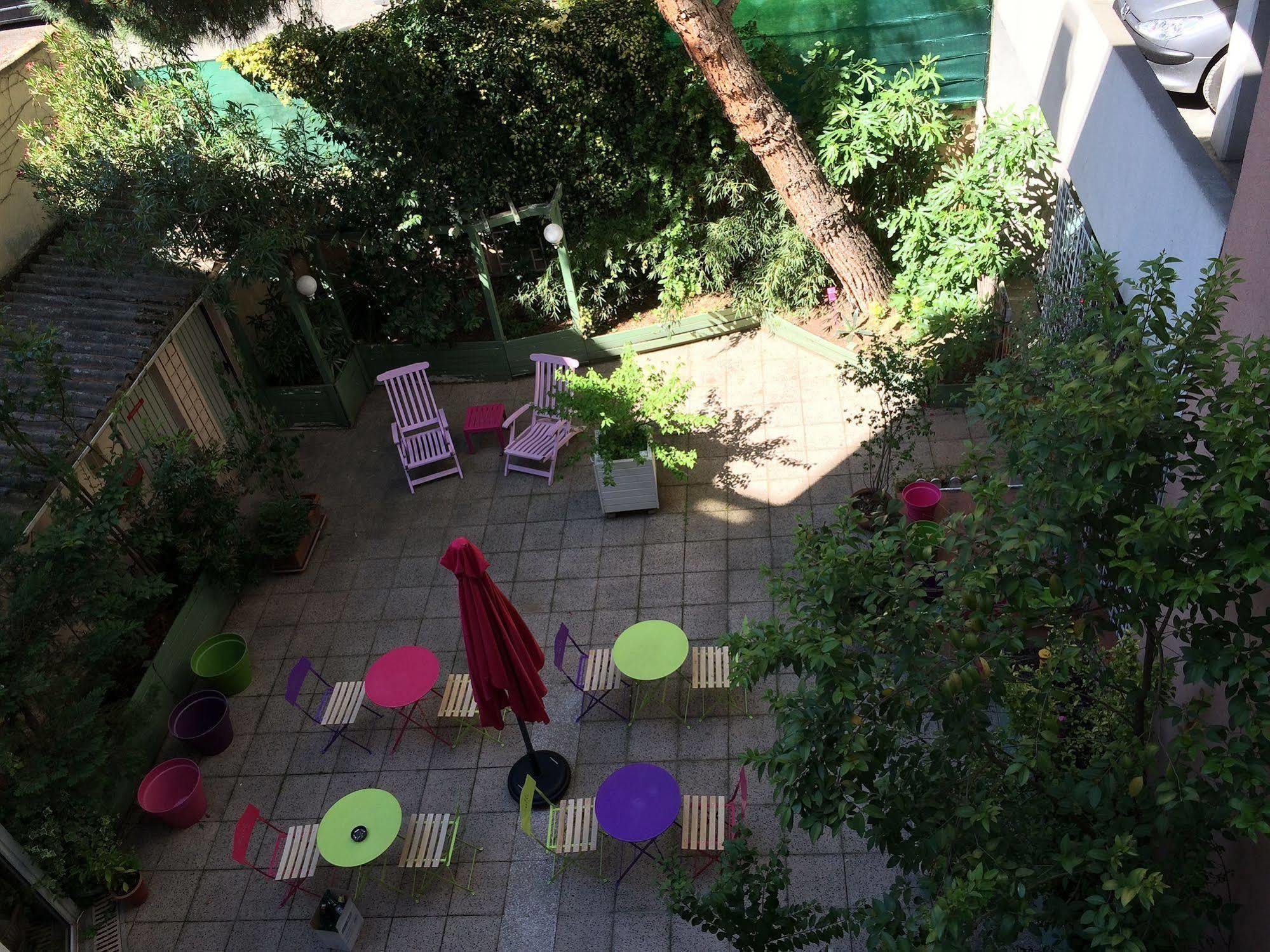 Garden Hotel Toulouse Dış mekan fotoğraf