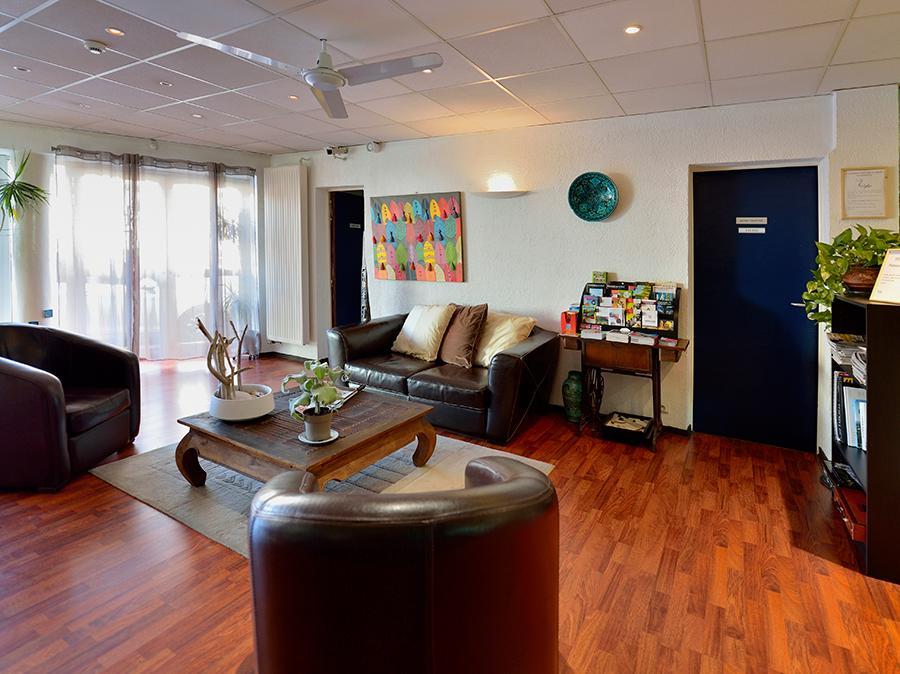 Garden Hotel Toulouse Dış mekan fotoğraf
