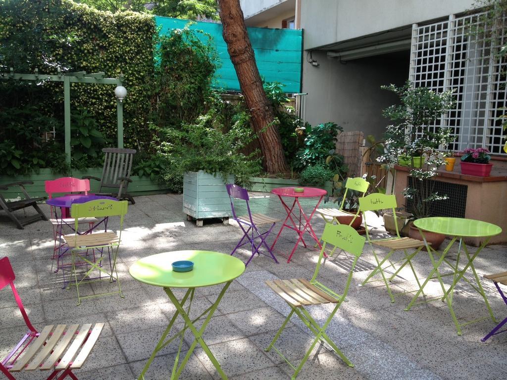 Garden Hotel Toulouse Dış mekan fotoğraf