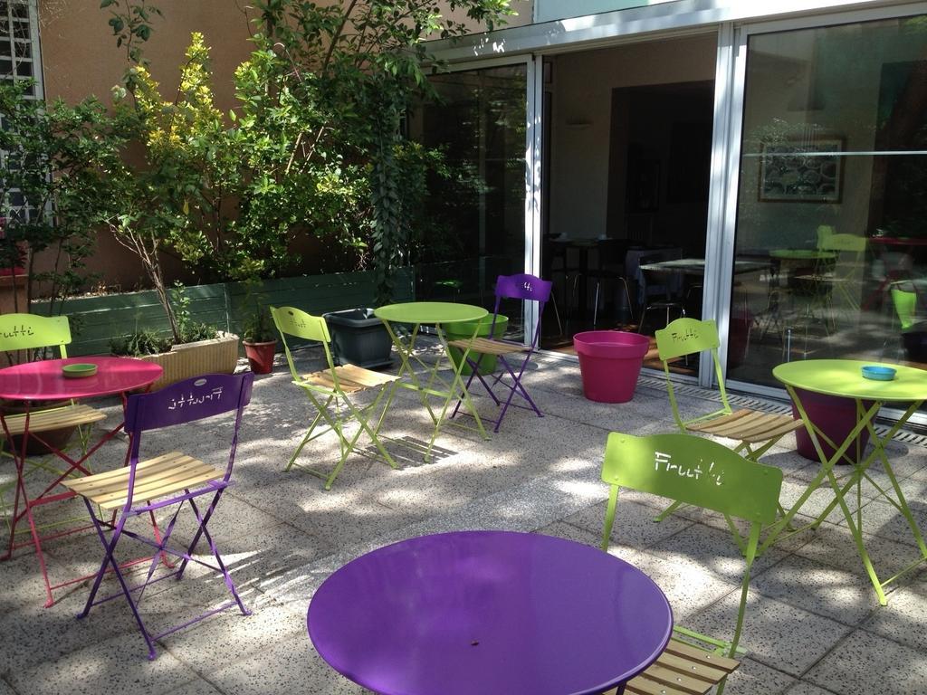 Garden Hotel Toulouse Dış mekan fotoğraf