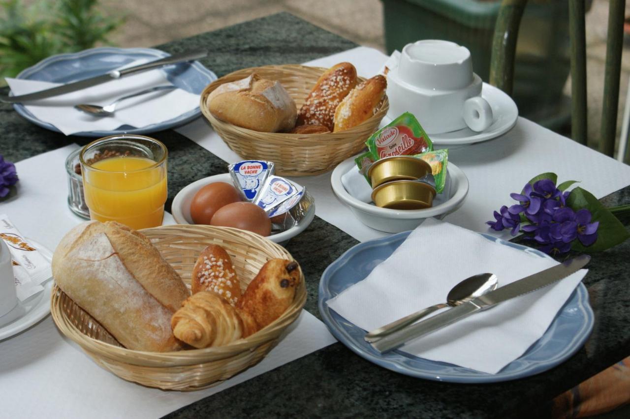 Garden Hotel Toulouse Dış mekan fotoğraf